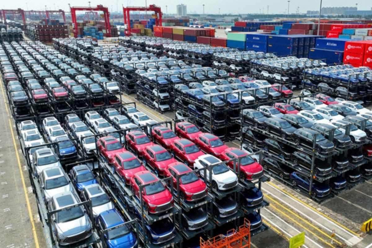 Çinli otomobil üreticileri AB’ye misilleme yapılmasını bekliyor