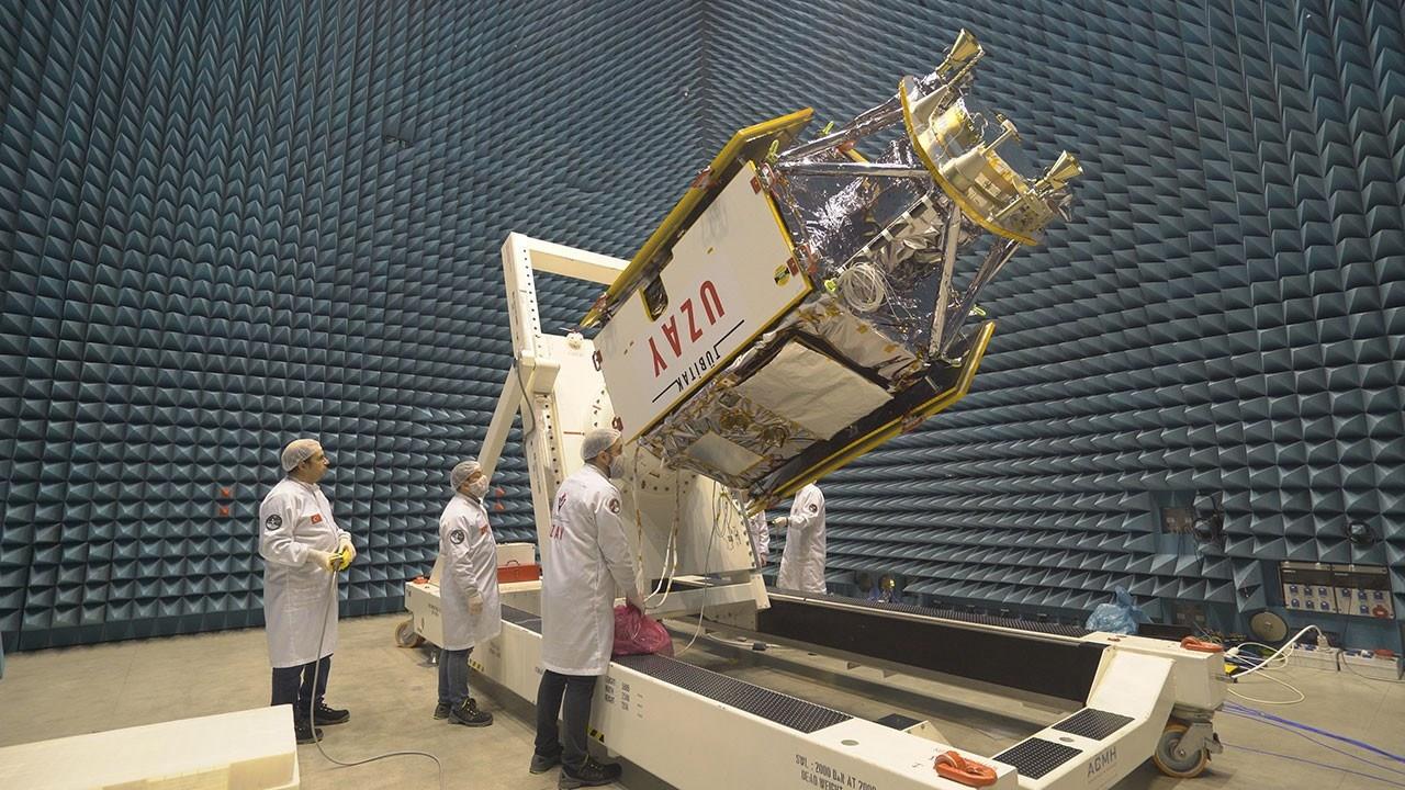 İMECE takım uydu projesi yakında başlayacak: Hedef istihbarat ve gözlem