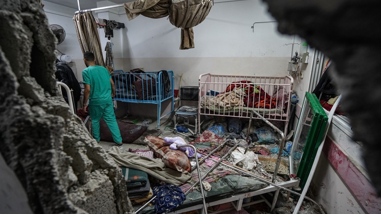 İsrail, Gazze’de 2 evi daha hedef aldı: Çok sayıda ölü ve yaralı var