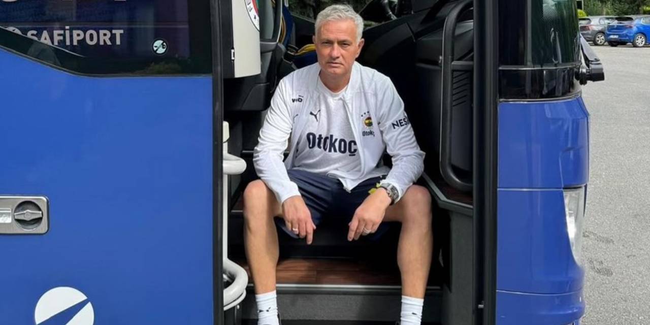 Jose Mourinho Sezonun İlk Antrenmanı İçin Saat Sayıyor