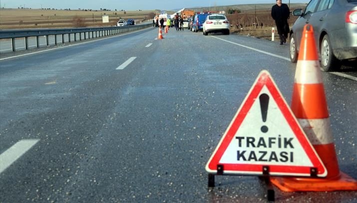 Konya’da otomobiller çarpıştı: 2 ölü, 2 yaralı