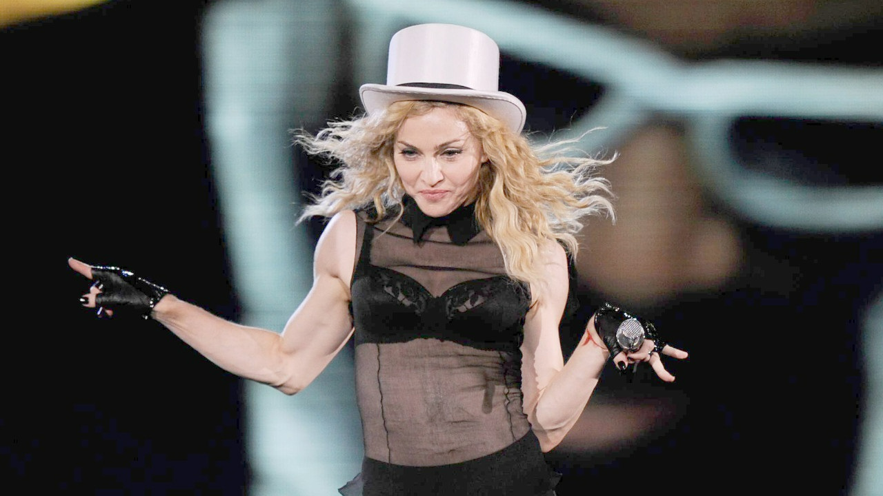 Madonna’nın dünya turnesi rekor kırdı
