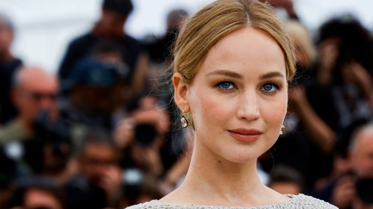 Oscar ödüllü oyuncu Jennifer Lawrence’ın yeni rolü belli oldu